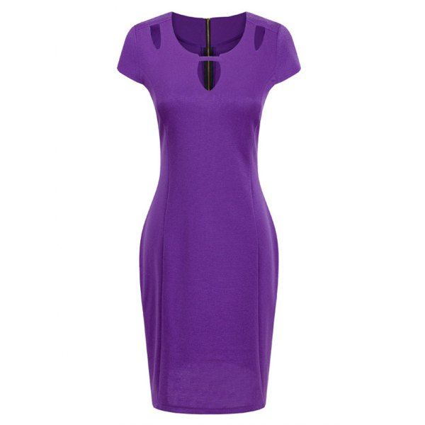 Vestido tubim