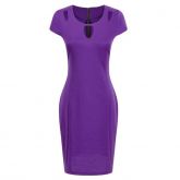 Vestido tubim